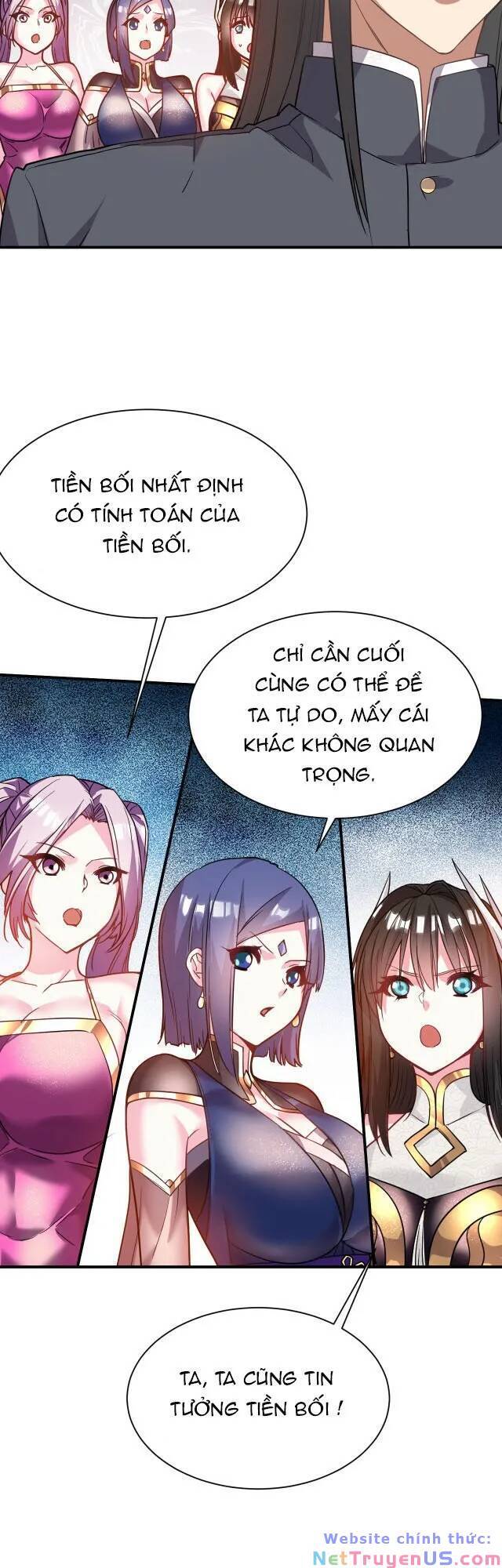 Ta Nằm Vùng Tại Ma Giới Chapter 41 - Trang 15