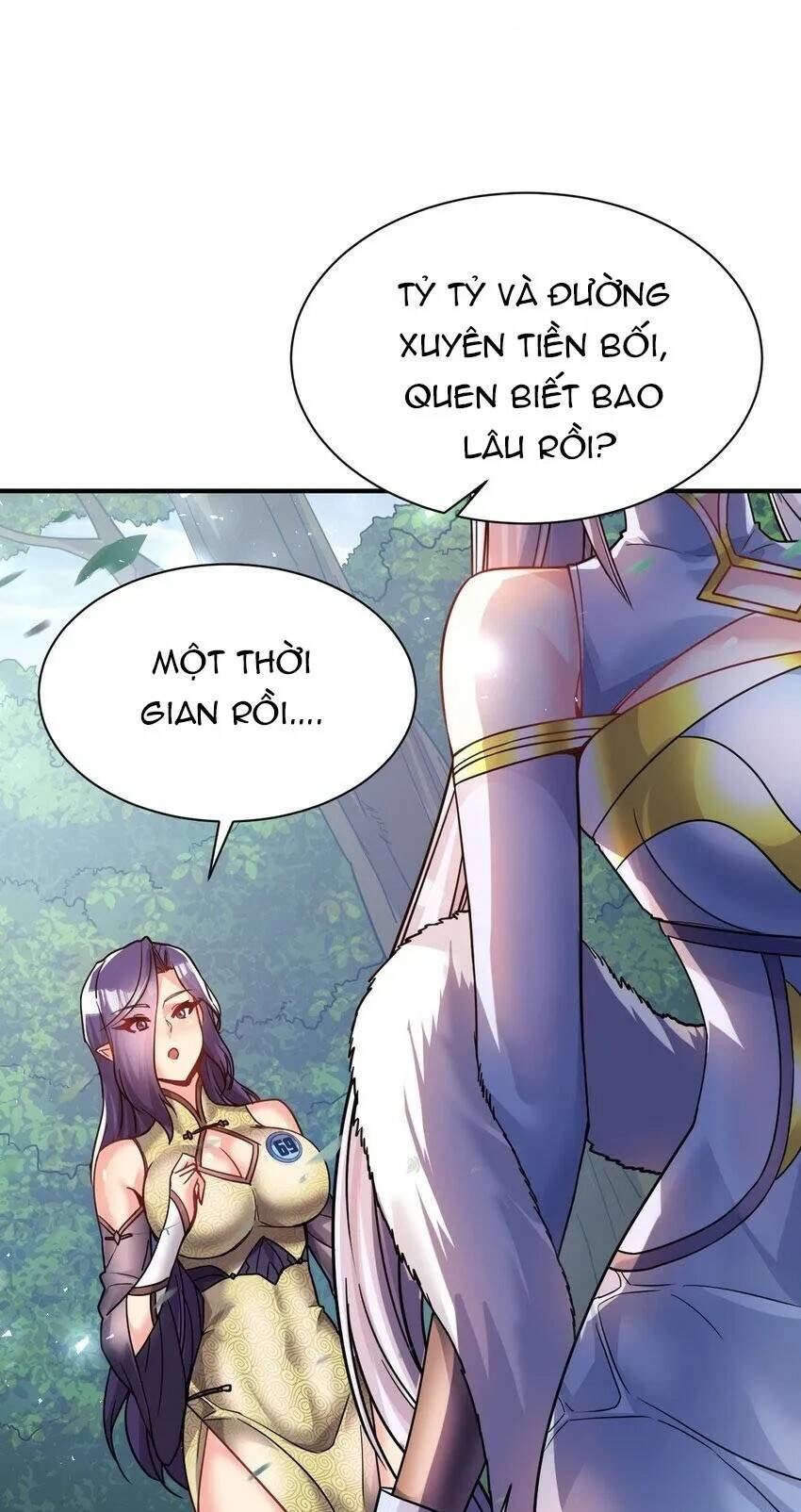 Ta Nằm Vùng Tại Ma Giới Chapter 59 - Trang 26