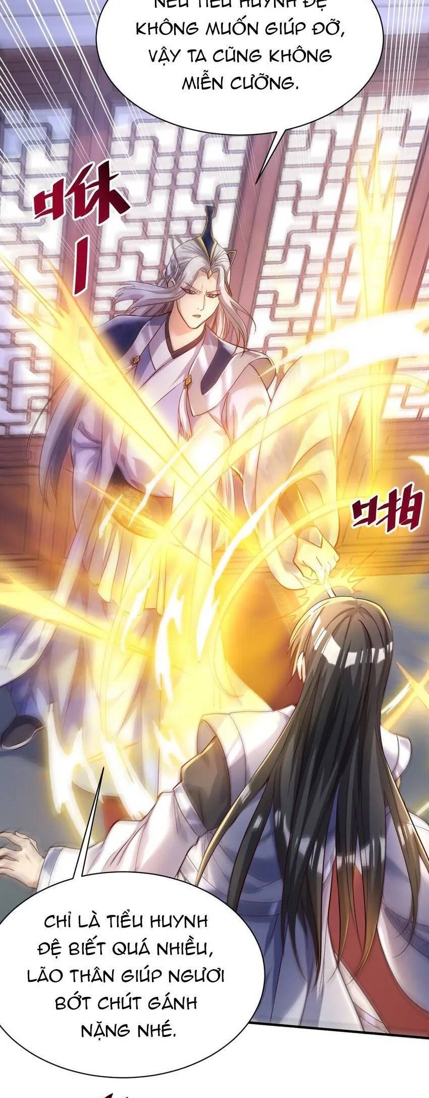 Ta Nằm Vùng Tại Ma Giới Chapter 57 - Trang 15