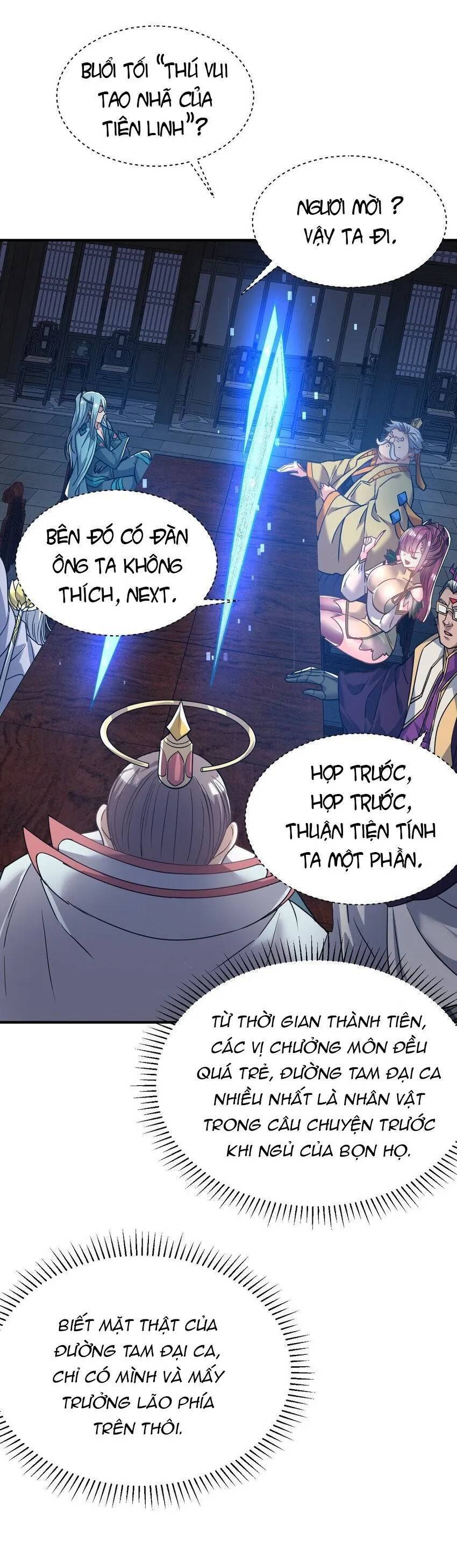 Ta Nằm Vùng Tại Ma Giới Chapter 60 - Trang 14