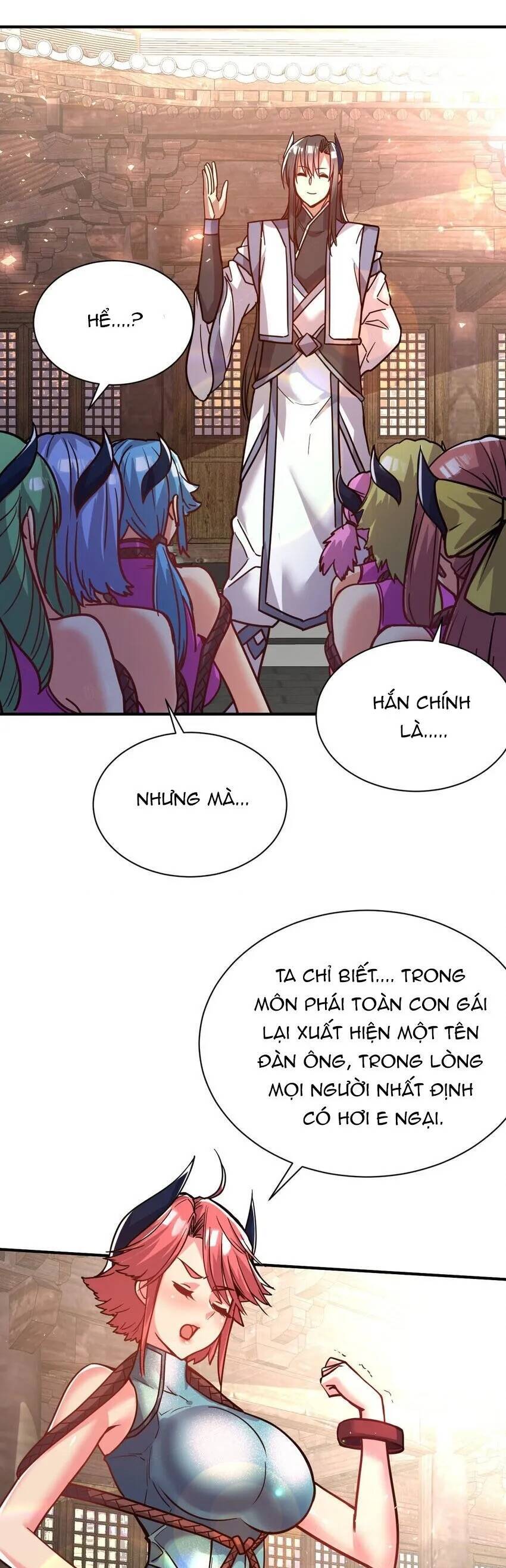 Ta Nằm Vùng Tại Ma Giới Chapter 74 - Trang 5