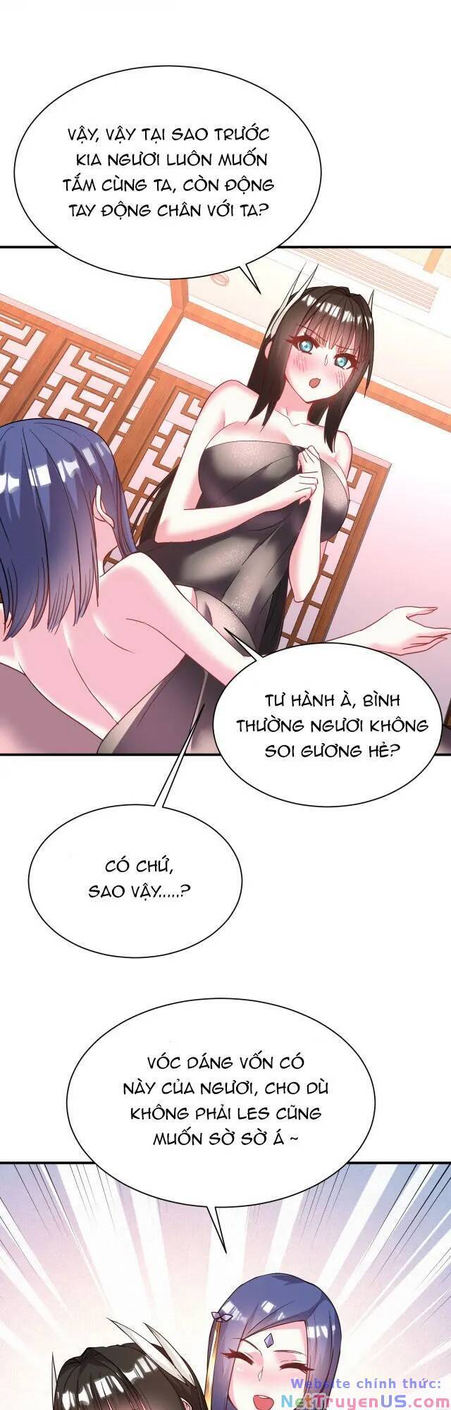 Ta Nằm Vùng Tại Ma Giới Chapter 39 - Trang 8