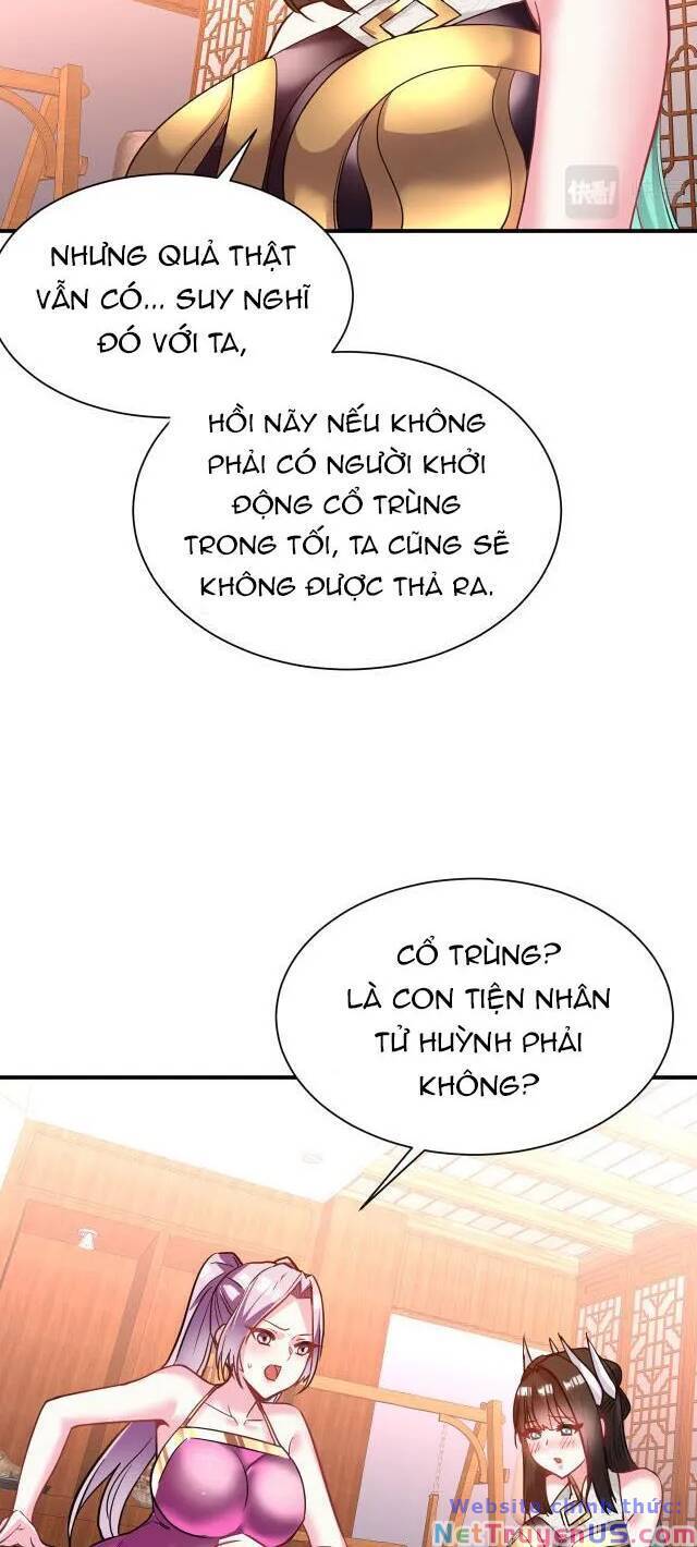 Ta Nằm Vùng Tại Ma Giới Chapter 33 - Trang 14