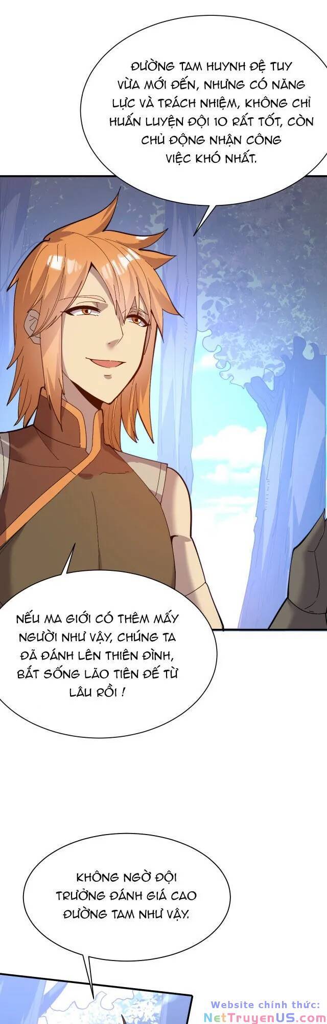 Ta Nằm Vùng Tại Ma Giới Chapter 40 - Trang 8