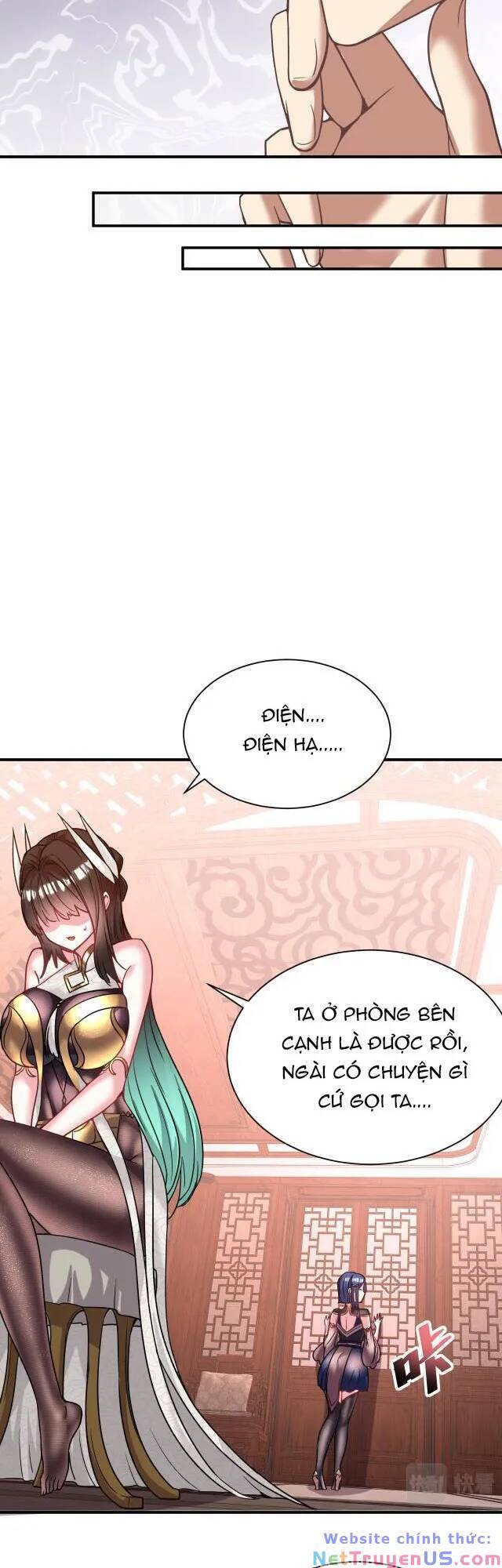 Ta Nằm Vùng Tại Ma Giới Chapter 32 - Trang 12