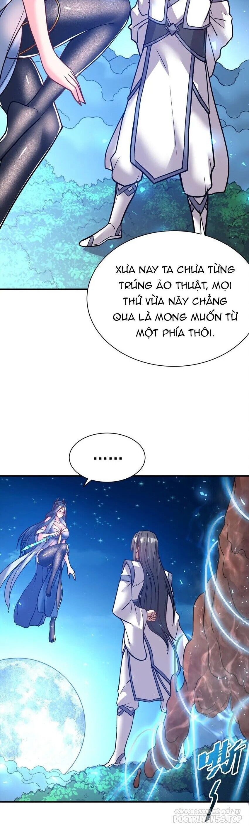 Ta Nằm Vùng Tại Ma Giới Chapter 72 - Trang 11