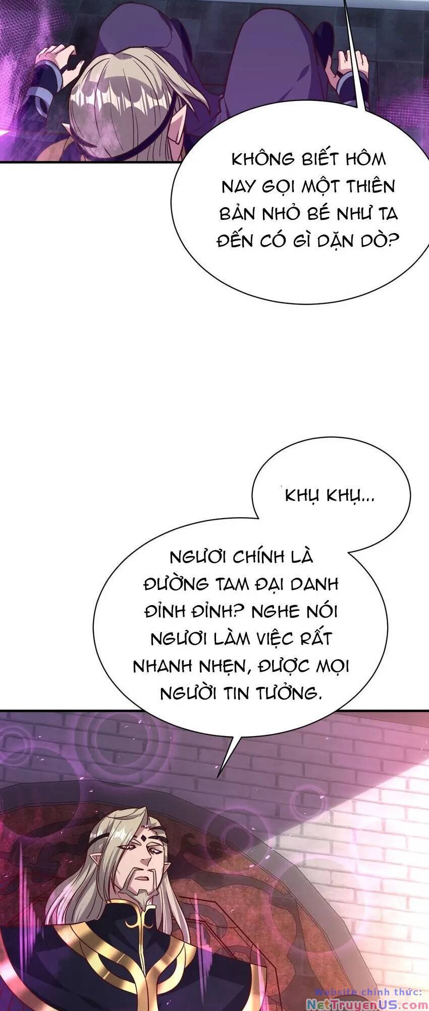 Ta Nằm Vùng Tại Ma Giới Chapter 49 - Trang 5