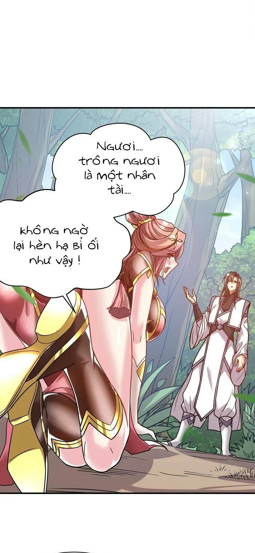 Ta Nằm Vùng Tại Ma Giới Chapter 59 - Trang 16