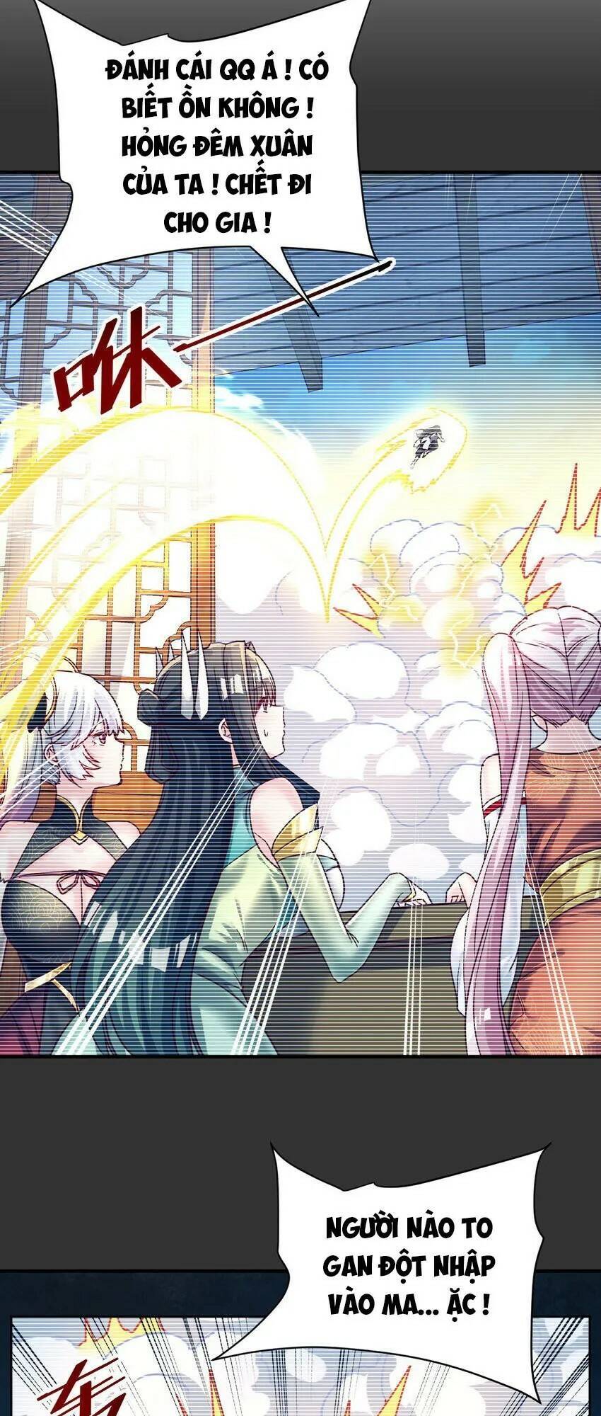 Ta Nằm Vùng Tại Ma Giới Chapter 62 - Trang 8