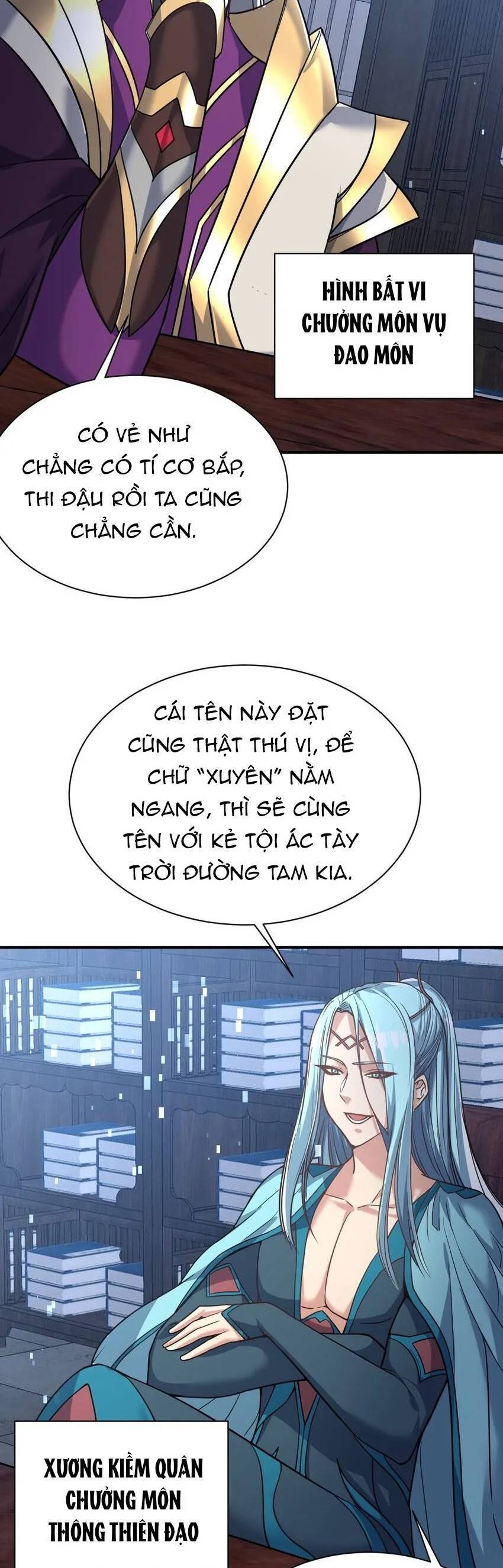 Ta Nằm Vùng Tại Ma Giới Chapter 60 - Trang 2