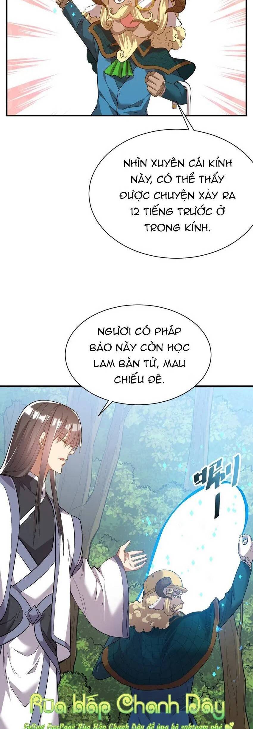 Ta Nằm Vùng Tại Ma Giới Chapter 61 - Trang 2