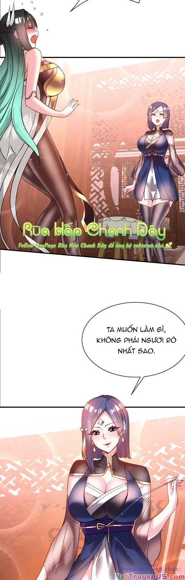 Ta Nằm Vùng Tại Ma Giới Chapter 32 - Trang 15