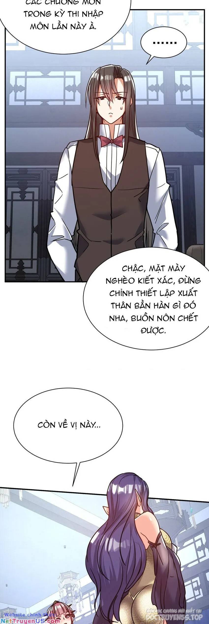 Ta Nằm Vùng Tại Ma Giới Chapter 80 - Trang 21