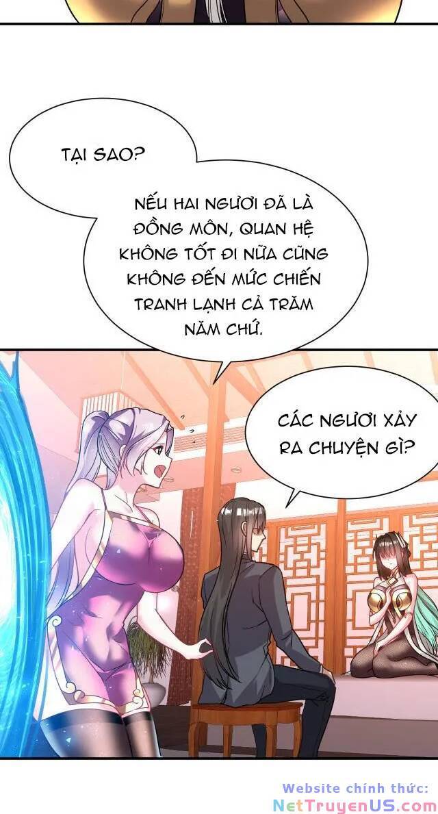 Ta Nằm Vùng Tại Ma Giới Chapter 31 - Trang 11