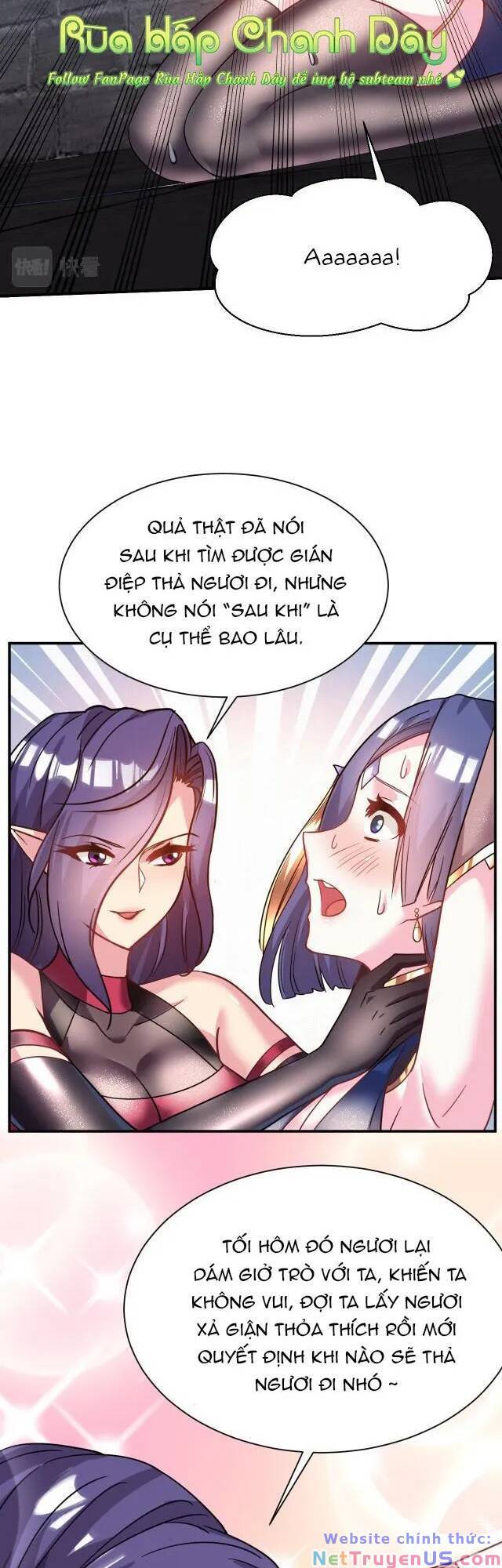 Ta Nằm Vùng Tại Ma Giới Chapter 38 - Trang 4