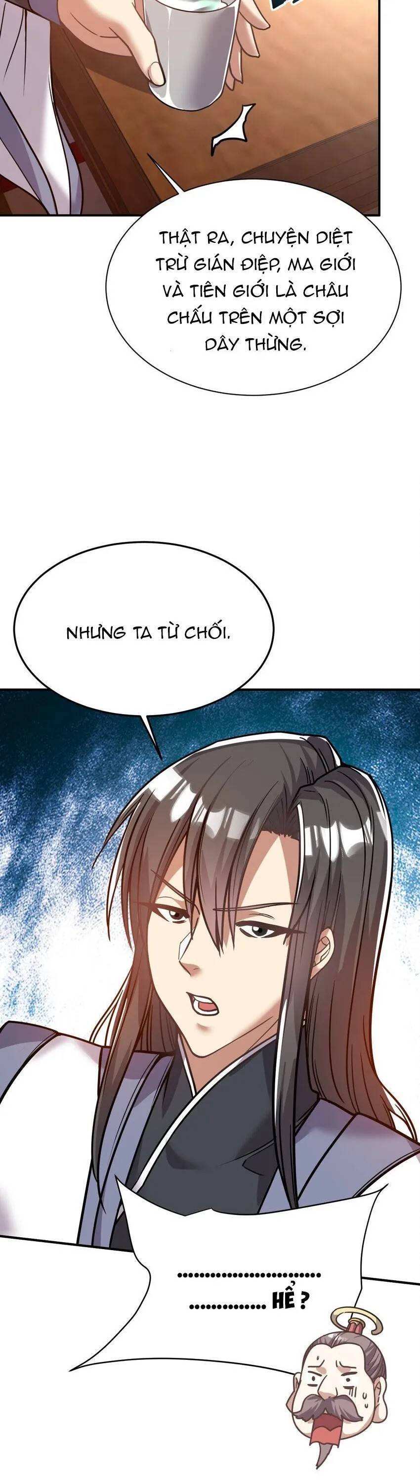 Ta Nằm Vùng Tại Ma Giới Chapter 69 - Trang 6