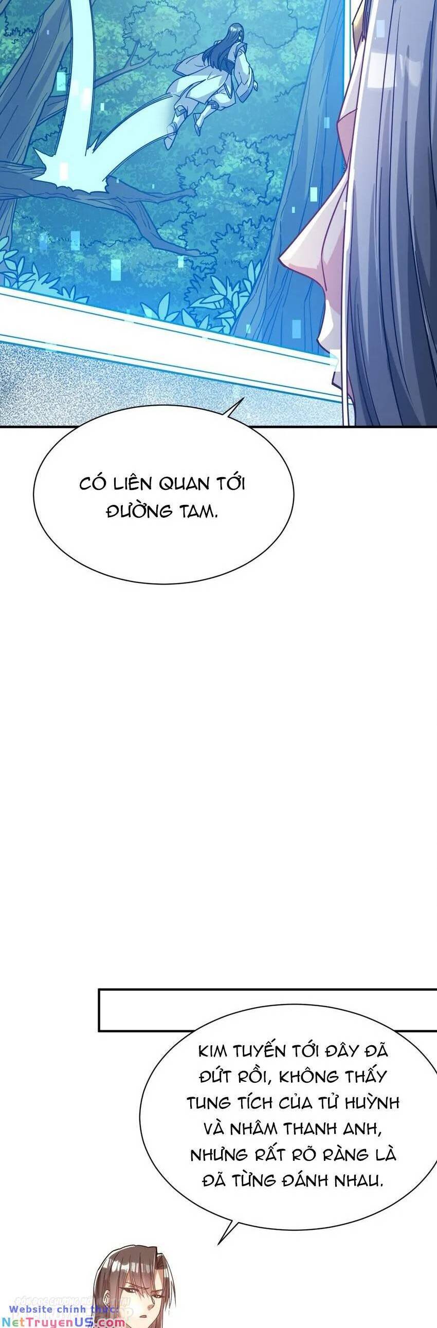 Ta Nằm Vùng Tại Ma Giới Chapter 60 - Trang 20