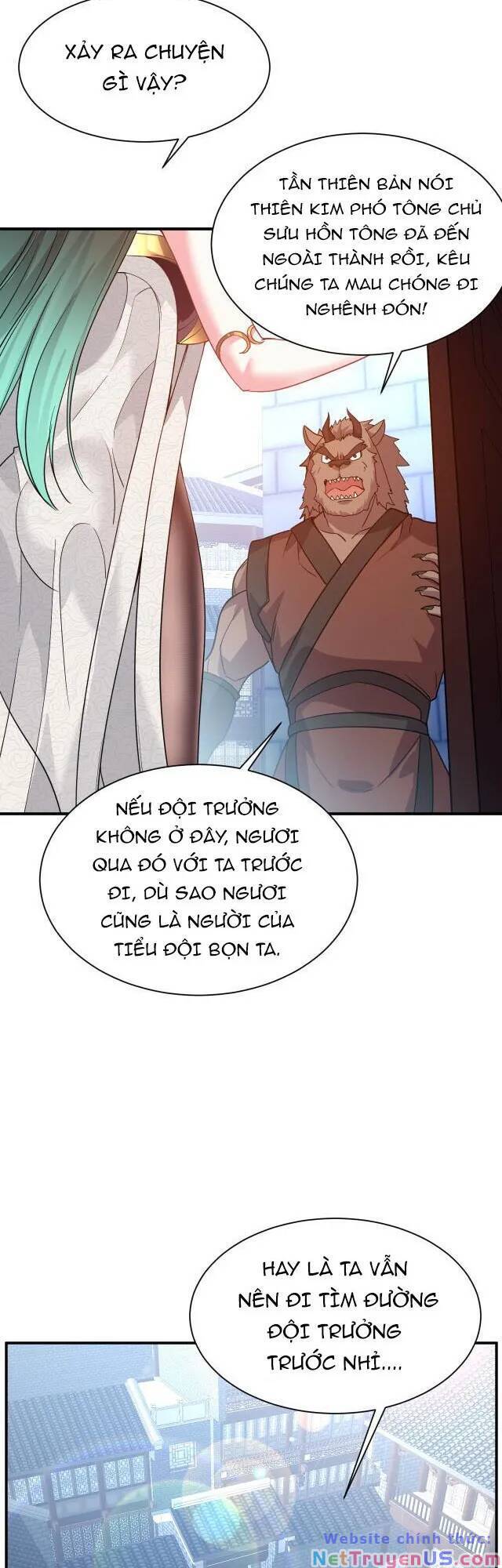 Ta Nằm Vùng Tại Ma Giới Chapter 29 - Trang 18