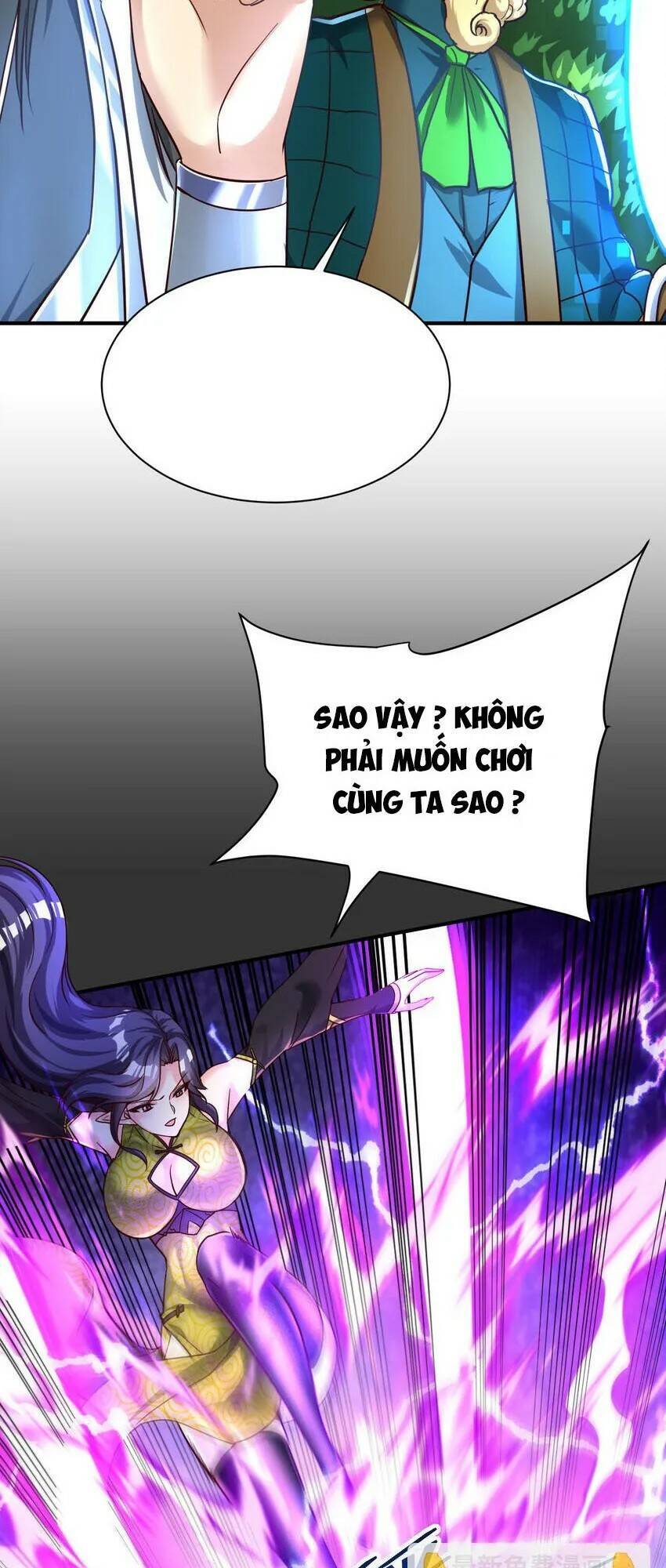 Ta Nằm Vùng Tại Ma Giới Chapter 62 - Trang 11