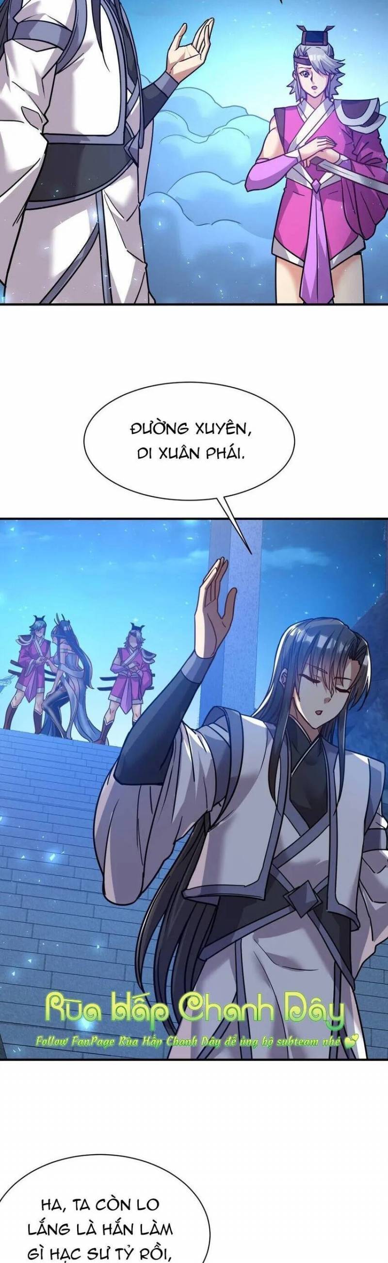 Ta Nằm Vùng Tại Ma Giới Chapter 73 - Trang 16