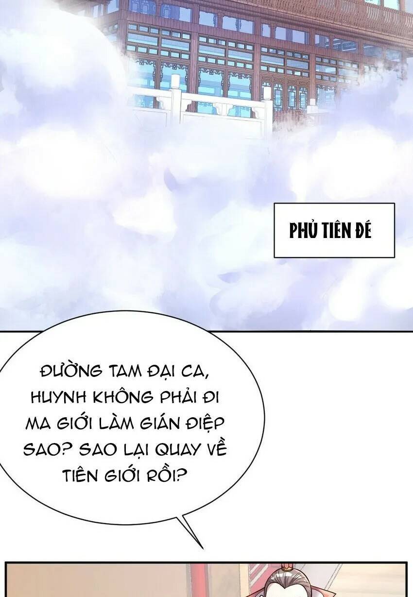 Ta Nằm Vùng Tại Ma Giới Chapter 68 - Trang 22