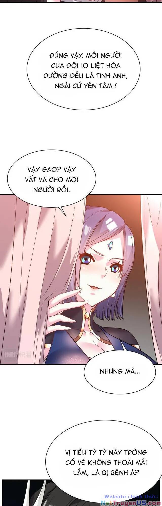 Ta Nằm Vùng Tại Ma Giới Chapter 30 - Trang 19