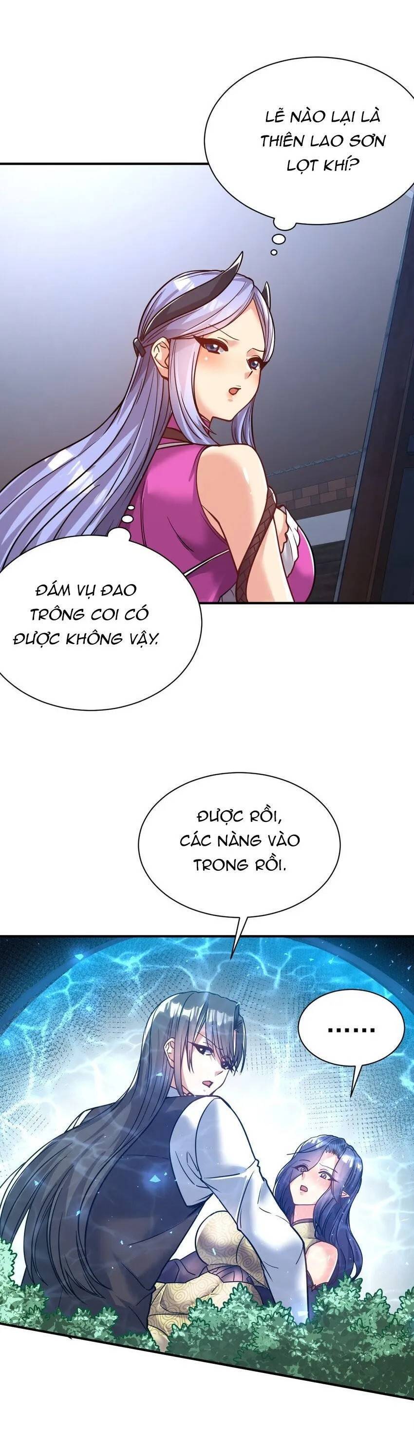 Ta Nằm Vùng Tại Ma Giới Chapter 80 - Trang 14