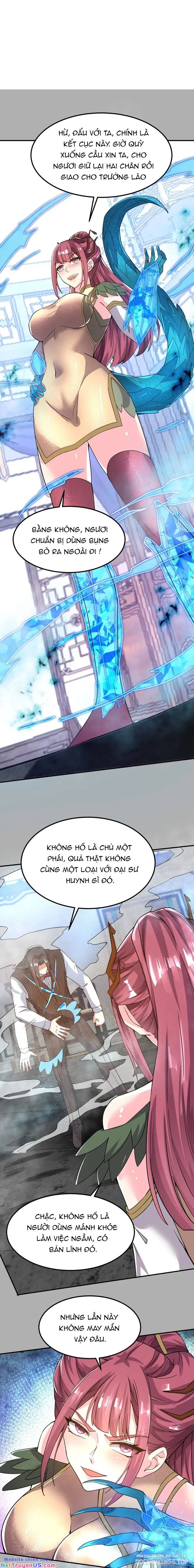 Ta Nằm Vùng Tại Ma Giới Chapter 82 - Trang 6