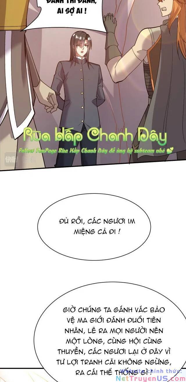 Ta Nằm Vùng Tại Ma Giới Chapter 40 - Trang 3