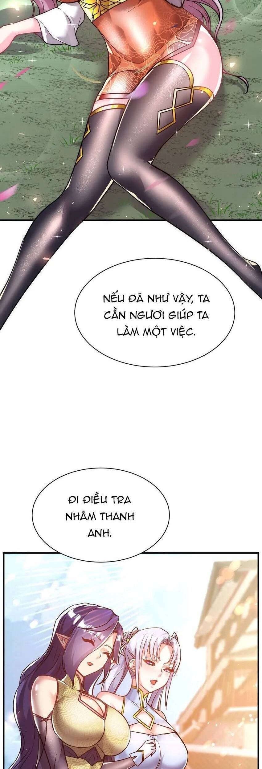 Ta Nằm Vùng Tại Ma Giới Chapter 55 - Trang 18