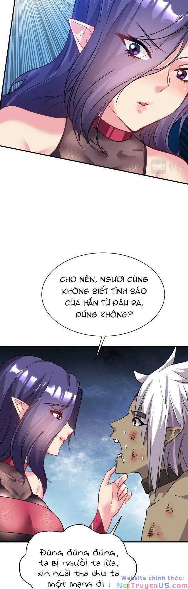 Ta Nằm Vùng Tại Ma Giới Chapter 26 - Trang 8