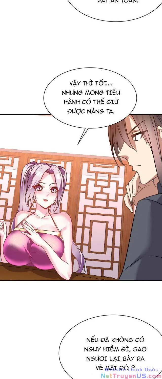 Ta Nằm Vùng Tại Ma Giới Chapter 32 - Trang 10