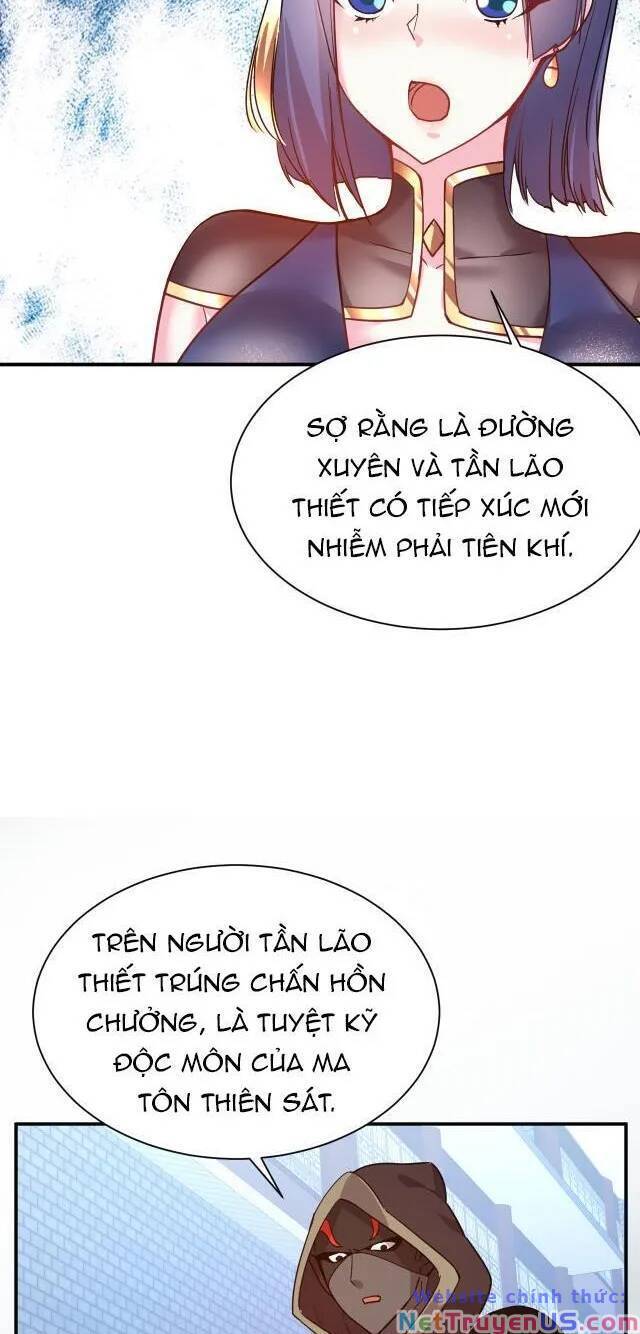 Ta Nằm Vùng Tại Ma Giới Chapter 36 - Trang 18