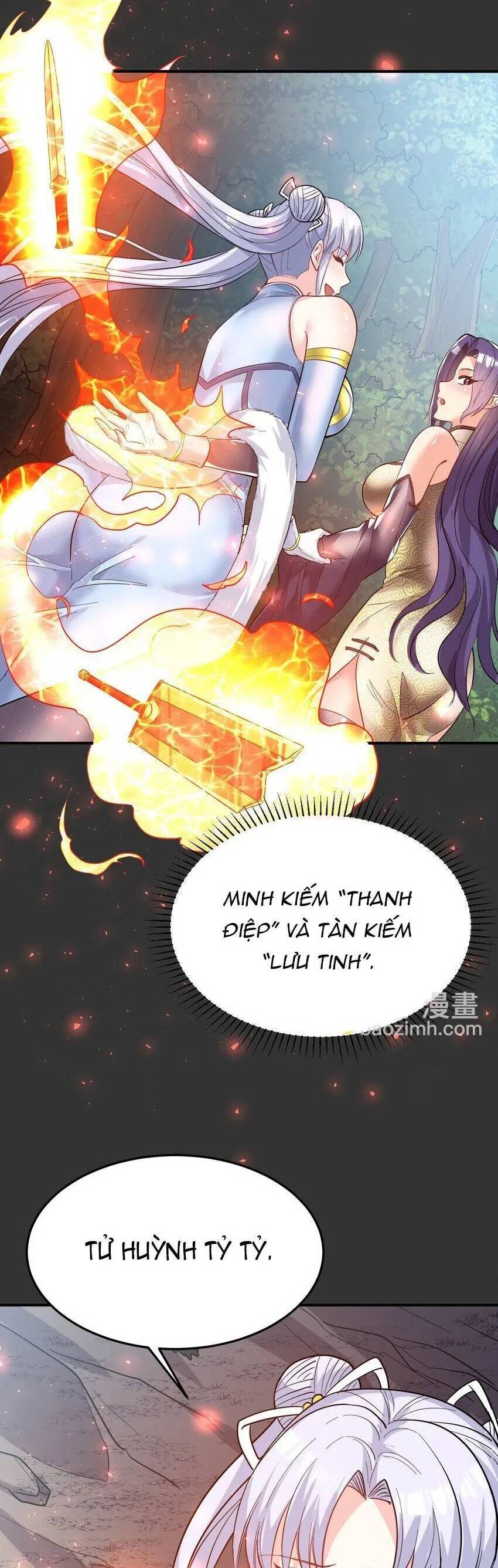 Ta Nằm Vùng Tại Ma Giới Chapter 61 - Trang 9