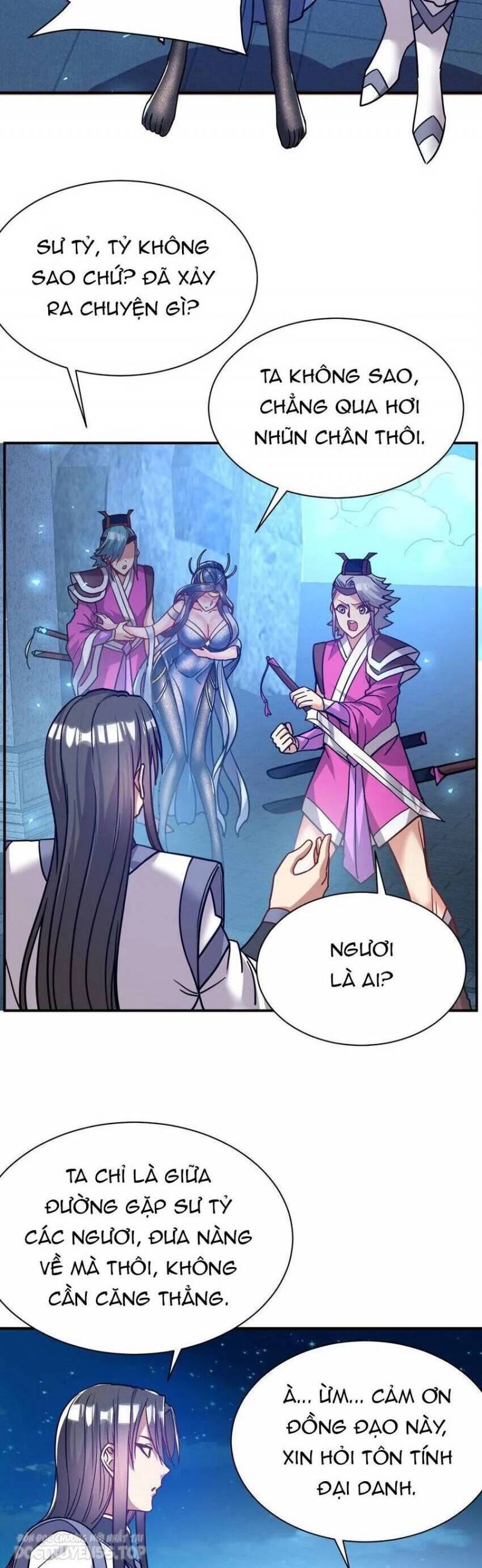 Ta Nằm Vùng Tại Ma Giới Chapter 73 - Trang 15