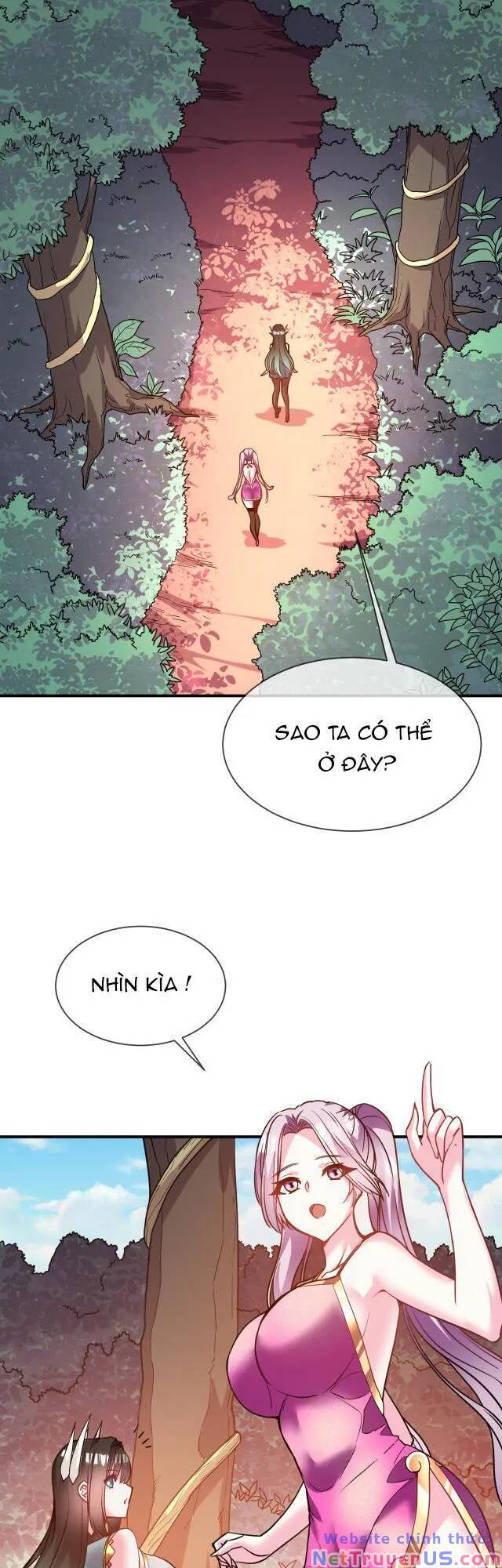 Ta Nằm Vùng Tại Ma Giới Chapter 27 - Trang 1