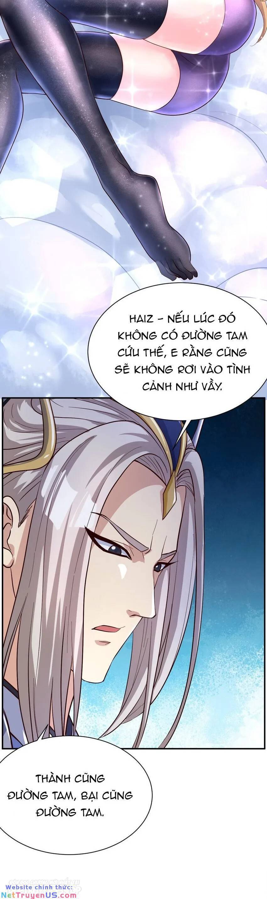 Ta Nằm Vùng Tại Ma Giới Chapter 57 - Trang 3