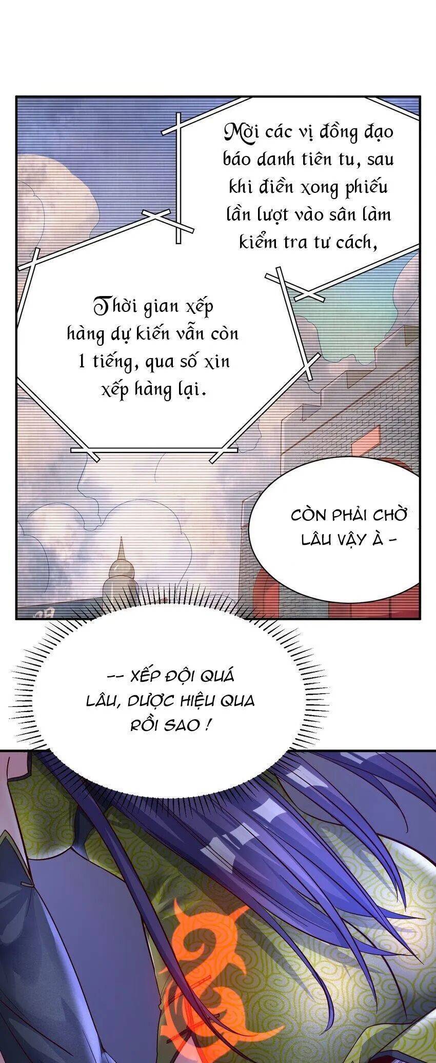 Ta Nằm Vùng Tại Ma Giới Chapter 50 - Trang 14