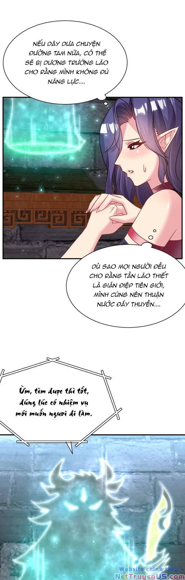 Ta Nằm Vùng Tại Ma Giới Chapter 38 - Trang 8