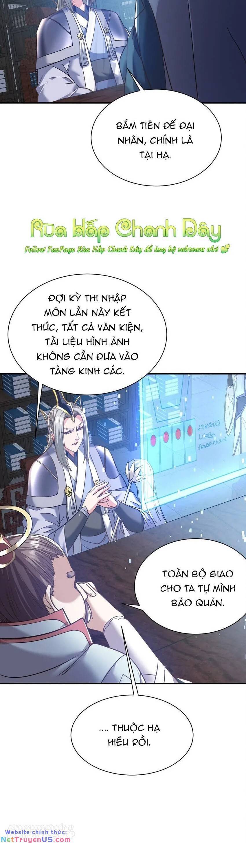 Ta Nằm Vùng Tại Ma Giới Chapter 60 - Trang 17