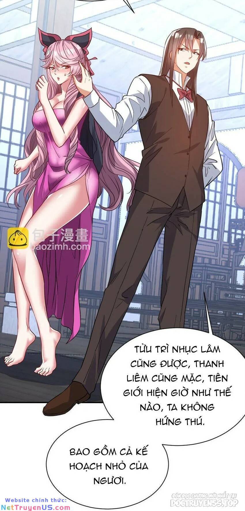 Ta Nằm Vùng Tại Ma Giới Chapter 77 - Trang 26