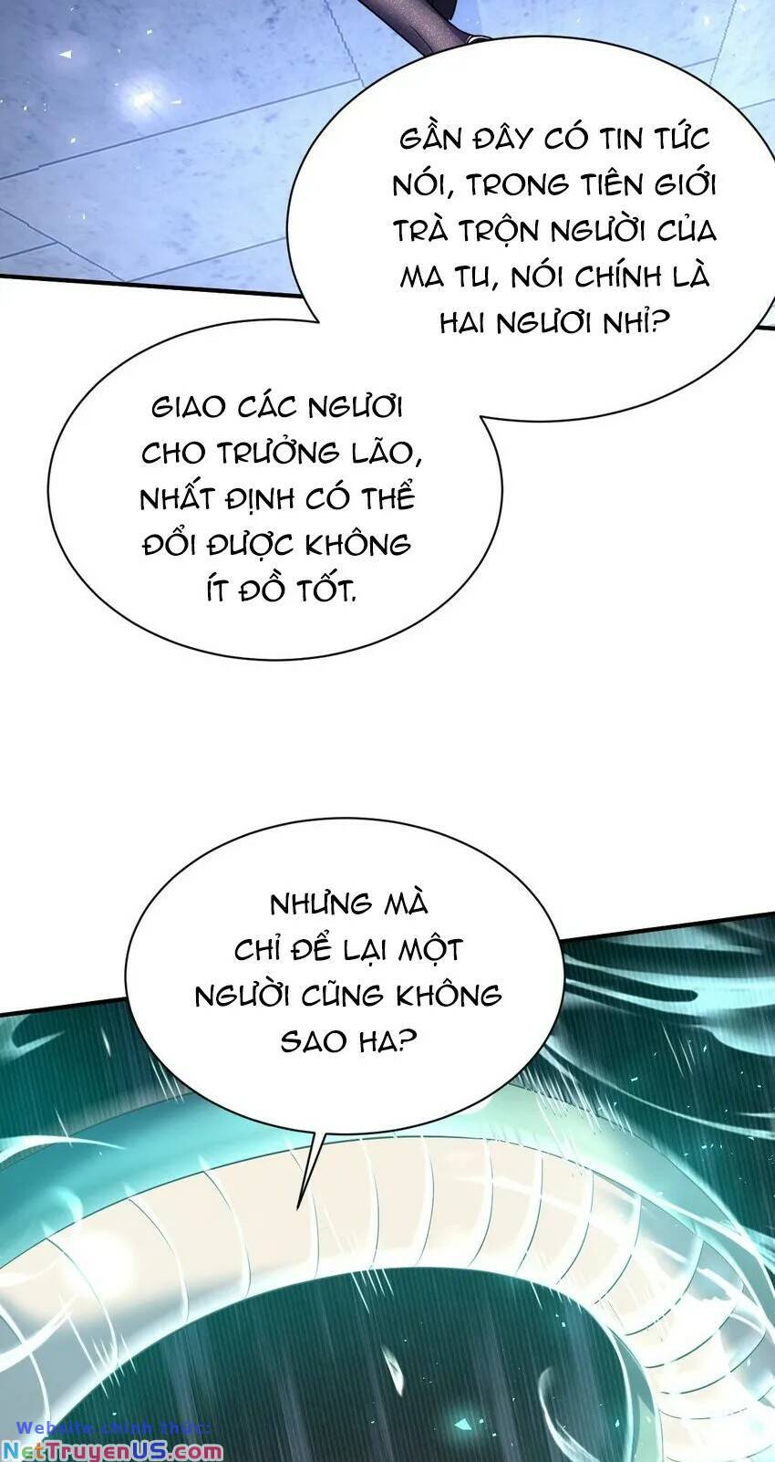 Ta Nằm Vùng Tại Ma Giới Chapter 81 - Trang 16