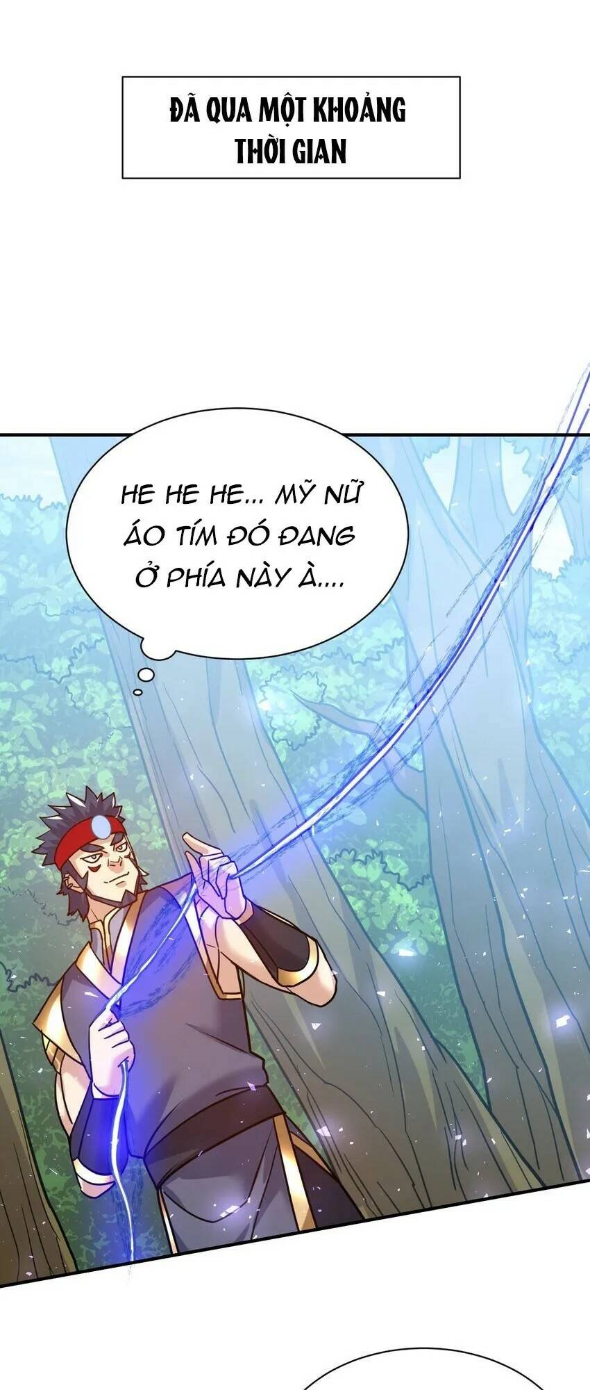 Ta Nằm Vùng Tại Ma Giới Chapter 58 - Trang 18