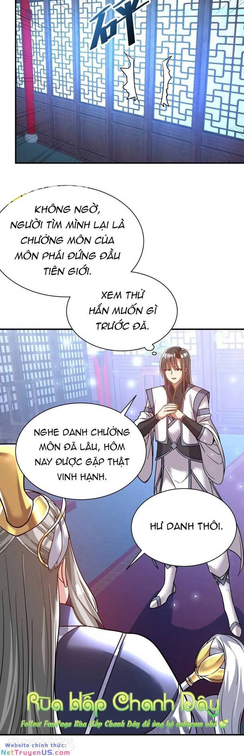 Ta Nằm Vùng Tại Ma Giới Chapter 56 - Trang 15