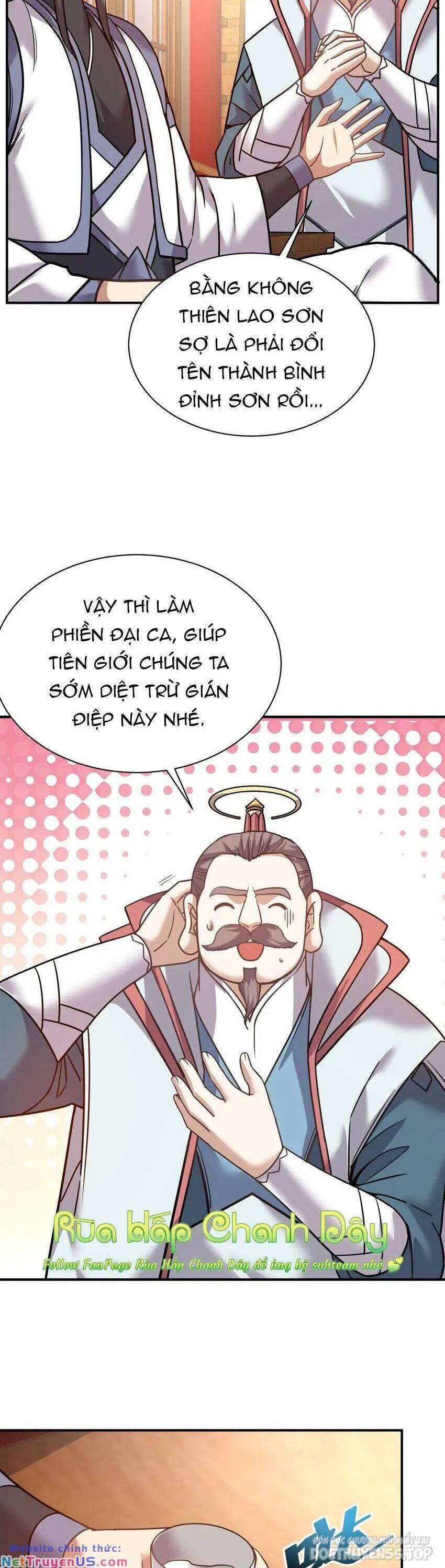 Ta Nằm Vùng Tại Ma Giới Chapter 69 - Trang 5