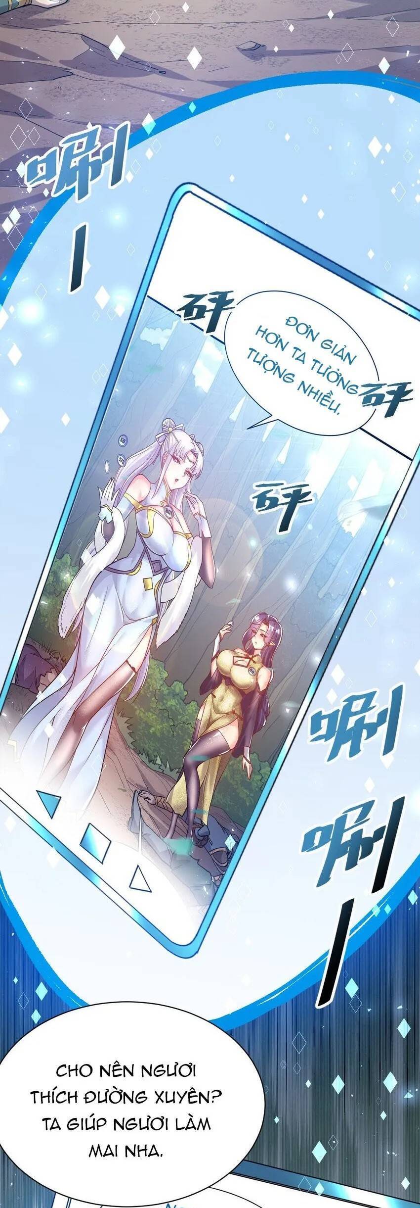 Ta Nằm Vùng Tại Ma Giới Chapter 61 - Trang 4