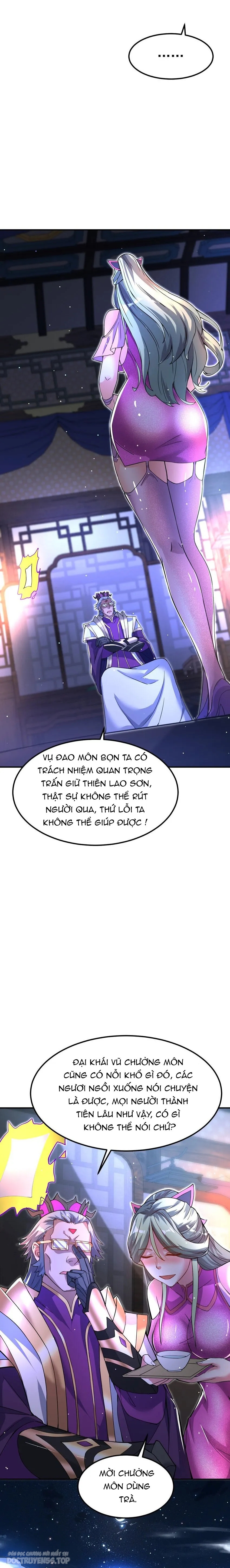 Ta Nằm Vùng Tại Ma Giới Chapter 84 - Trang 2