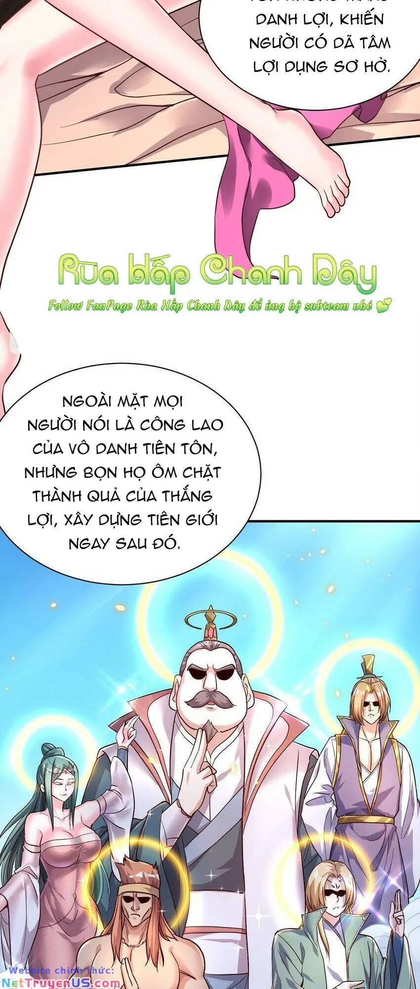 Ta Nằm Vùng Tại Ma Giới Chapter 77 - Trang 3