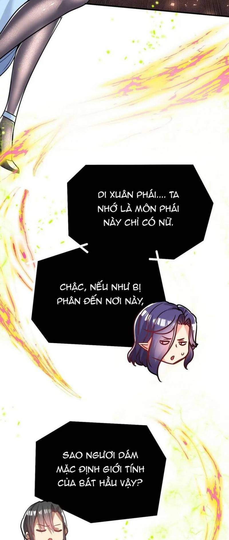 Ta Nằm Vùng Tại Ma Giới Chapter 65 - Trang 33