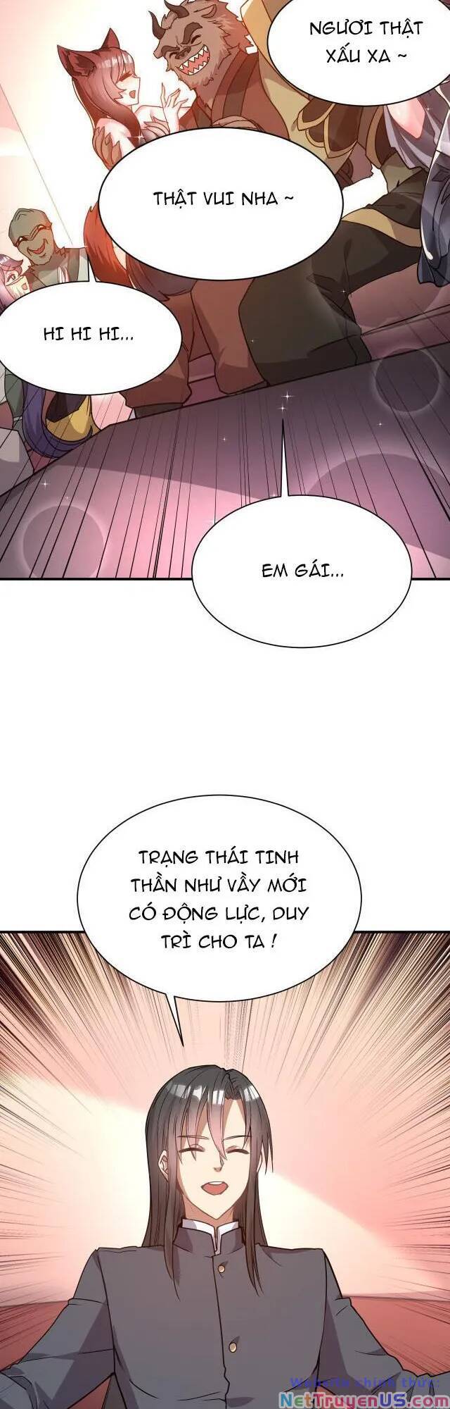 Ta Nằm Vùng Tại Ma Giới Chapter 23 - Trang 4